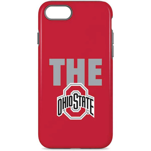 Ohio State University The Ohio State Buckeyes iPhone Cases