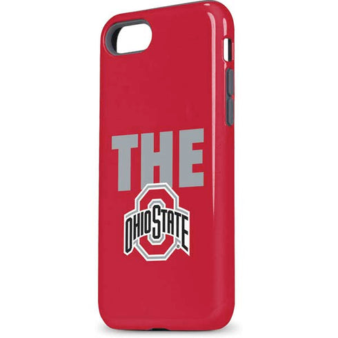 Ohio State University The Ohio State Buckeyes iPhone 8 Pro Case