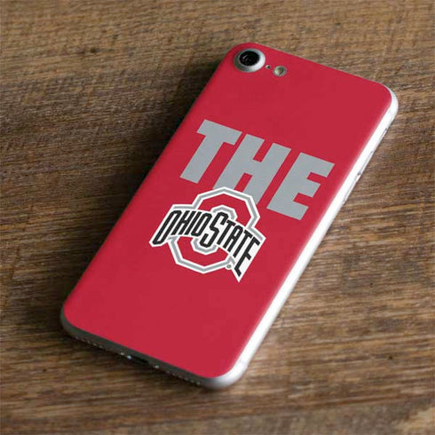 Ohio State University The Ohio State Buckeyes iPhone 8 Skin