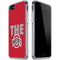 Ohio State University The Ohio State Buckeyes iPhone SE (2nd & 3rd Gen) Clear Case