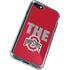 Ohio State University The Ohio State Buckeyes iPhone SE (2nd & 3rd Gen) Clear Case