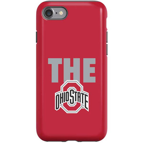 Ohio State University The Ohio State Buckeyes iPhone SE (2nd & 3rd Gen) Pro Case