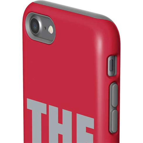 Ohio State University The Ohio State Buckeyes iPhone SE (2nd & 3rd Gen) Pro Case