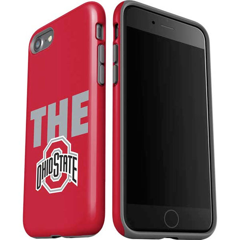 Ohio State University The Ohio State Buckeyes iPhone SE (2nd & 3rd Gen) Pro Case