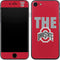 Ohio State University The Ohio State Buckeyes iPhone SE (2nd & 3rd Gen) Skin