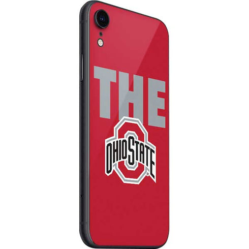 Ohio State University The Ohio State Buckeyes iPhone SE (2nd & 3rd Gen) Skin