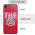 Ohio State University The Ohio State Buckeyes iPhone SE (2nd & 3rd Gen) Skin