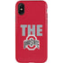 Ohio State University The Ohio State Buckeyes iPhone X Pro Case