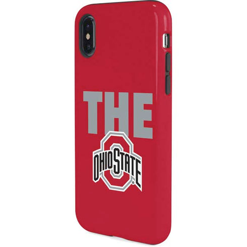 Ohio State University The Ohio State Buckeyes iPhone X Pro Case