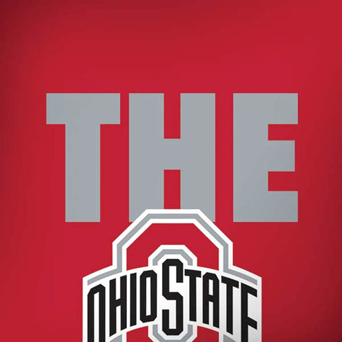 Ohio State University The Ohio State Buckeyes iPhone X Skin