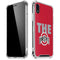 Ohio State University The Ohio State Buckeyes iPhone XR Clear Case
