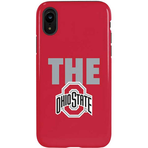 Ohio State University The Ohio State Buckeyes iPhone XR Pro Case