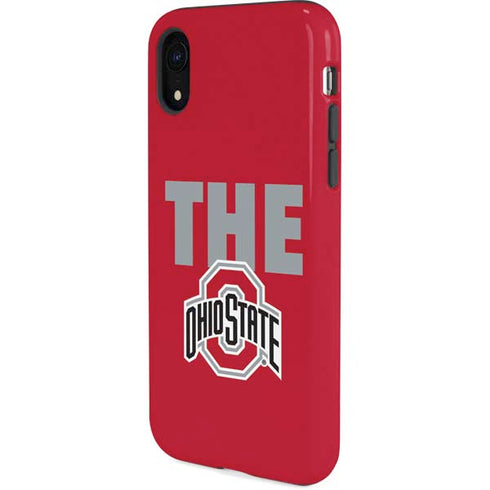 Ohio State University The Ohio State Buckeyes iPhone XR Pro Case