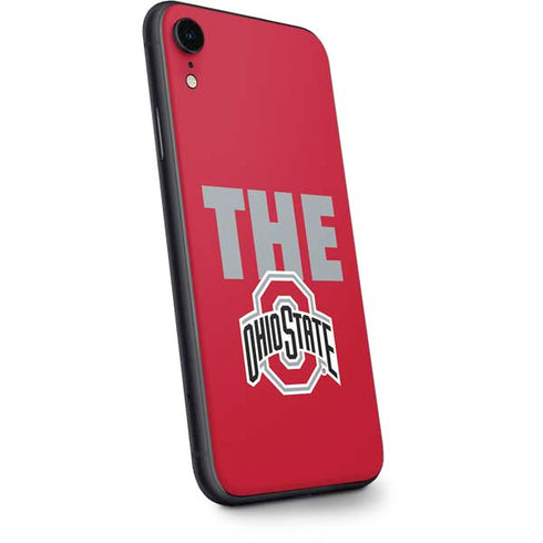 Ohio State University The Ohio State Buckeyes iPhone XR Skin