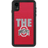 Ohio State University The Ohio State Buckeyes iPhone XR Waterproof Case