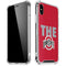 Ohio State University The Ohio State Buckeyes iPhone XS Max Clear Case
