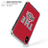 Ohio State University The Ohio State Buckeyes iPhone XS Max Clear Case