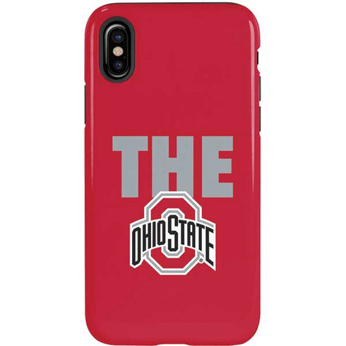 Ohio State University The Ohio State Buckeyes iPhone XS Pro Case