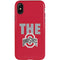 Ohio State University The Ohio State Buckeyes iPhone XS Pro Case