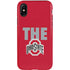 Ohio State University The Ohio State Buckeyes iPhone XS Pro Case