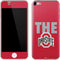 Ohio State University The Ohio State Buckeyes Apple iPod Skin