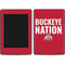 Ohio State University The Ohio State Buckeyes Amazon Kindle Skin