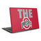 Ohio State University The Ohio State Buckeyes Dell Latitude Skin