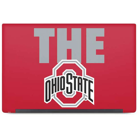 Ohio State University The Ohio State Buckeyes Dell Latitude Skin