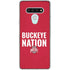 Ohio State University The Ohio State Buckeyes LG Stylo 6 Clear Case