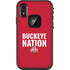 Ohio State University The Ohio State Buckeyes LifeProof Fre iPhone Skin