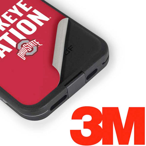 Ohio State University The Ohio State Buckeyes LifeProof Fre iPhone Skin