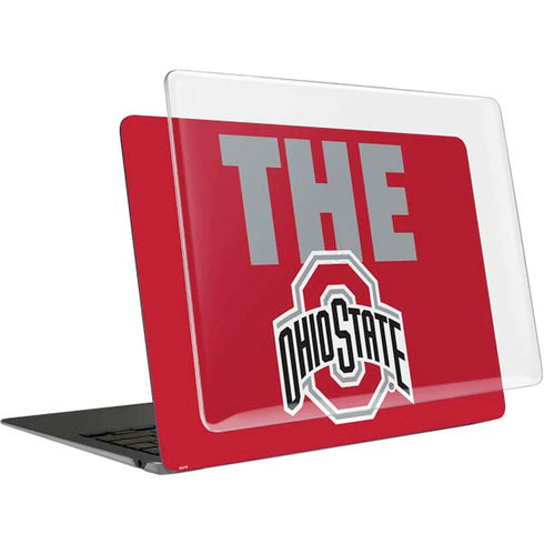Ohio State University The Ohio State Buckeyes MacBook Air 13in (2020) Case plus Skin