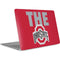Ohio State University The Ohio State Buckeyes Apple MacBook Air Skin