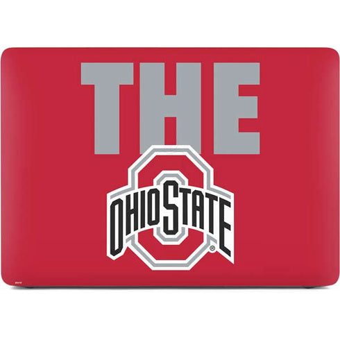 Ohio State University The Ohio State Buckeyes Apple MacBook Air Skin
