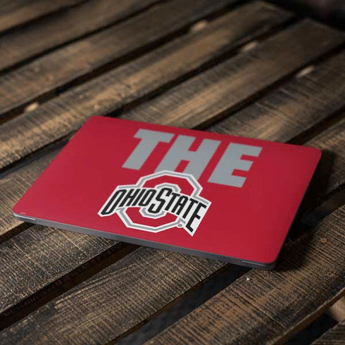 Ohio State University The Ohio State Buckeyes Apple MacBook Air Skin