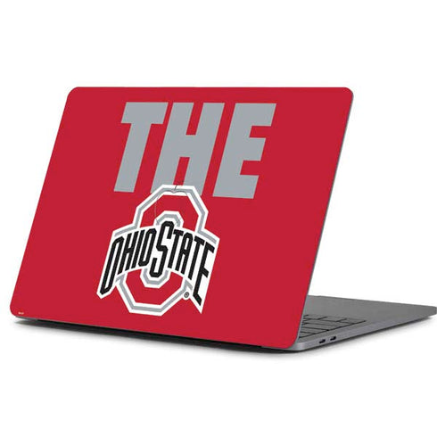 Ohio State University The Ohio State Buckeyes Apple MacBook Pro 13-inch Skin
