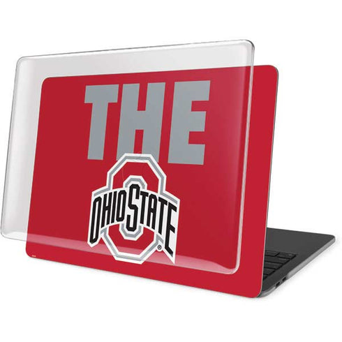 Ohio State University The Ohio State Buckeyes MacBook Pro 13in (2020) Case plus Skin