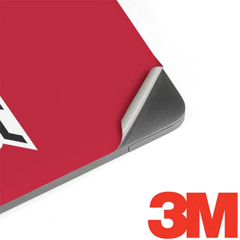 Ohio State University The Ohio State Buckeyes Apple MacBook Pro 15-inch Skin