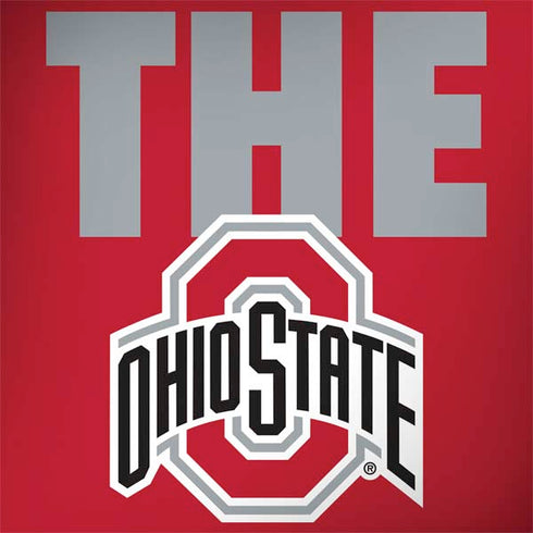 Ohio State University The Ohio State Buckeyes Apple MacBook Pro 15-inch Skin