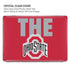 Ohio State University The Ohio State Buckeyes MacBook Pro 15in (2016-19) Case plus Skin