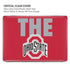 Ohio State University The Ohio State Buckeyes MacBook Pro 16in (2019-20) Case plus Skin