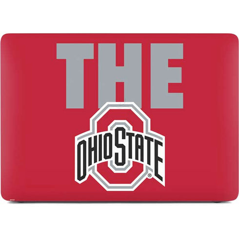 Ohio State University The Ohio State Buckeyes Apple MacBook Pro 16-inch Skin
