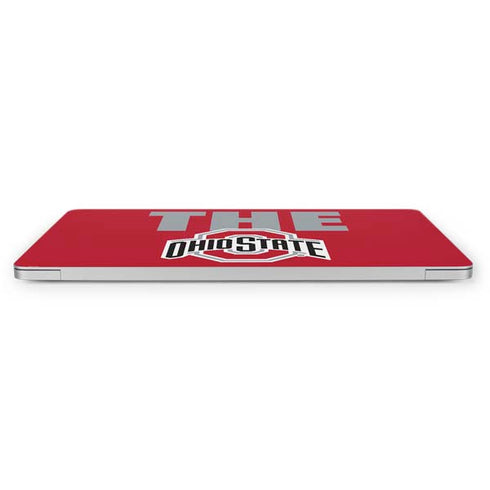Ohio State University The Ohio State Buckeyes Apple MacBook Pro 16-inch Skin