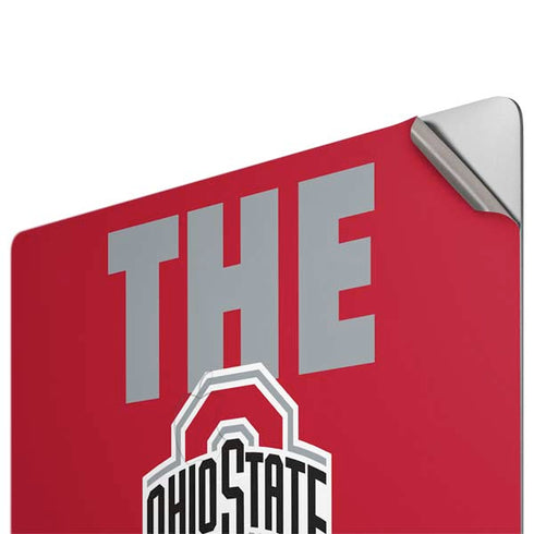 Ohio State University The Ohio State Buckeyes Apple MacBook Pro 16-inch Skin