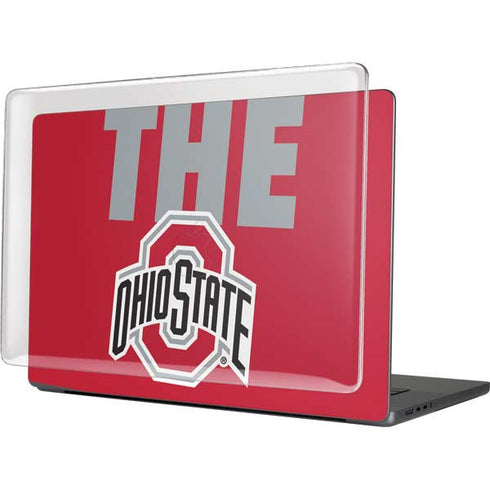 Ohio State University The Ohio State Buckeyes MacBook Cases