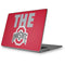 Ohio State University The Ohio State Buckeyes Apple MacBook Pro 17-inch Skin