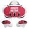 Ohio State University The Ohio State Buckeyes Meta Quest 3 Skin