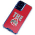 Ohio State University The Ohio State Buckeyes Moto G 5G (2024) Clear Case