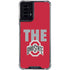 Ohio State University The Ohio State Buckeyes Moto G Power 5G (2024) Clear Case