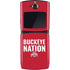 Ohio State University The Ohio State Buckeyes Motorola RAZR Skin